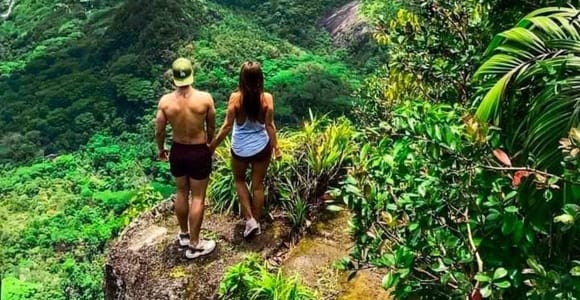 Morne Blanc Trail (Private Hiking Activity) - All Inclusive
