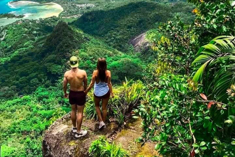 Morne Blanc Nature Trail : Hiking Tour with Entry Tickets