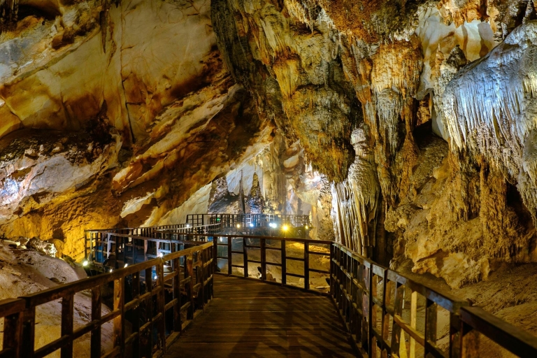Au départ de Hue : Une journée dans la grotte de Phong Nha