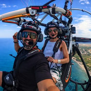 Chania: Experiencia Paratriking con un Piloto Profesional