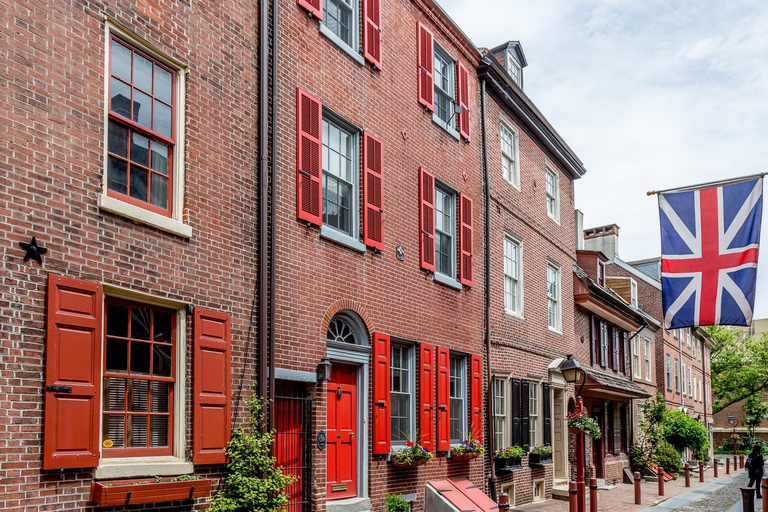 Philadelphia Jewish History Private Guided Walking Tour