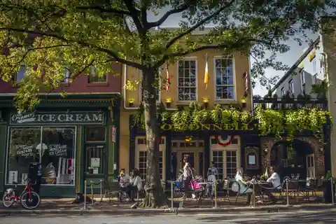 Washington: Private Tour to Alexandria and Mount Vernon