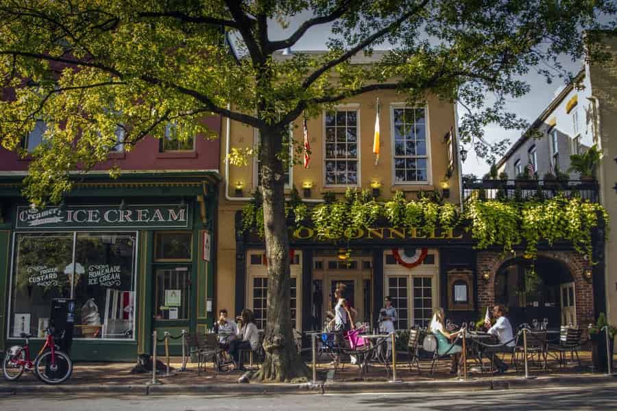 Washington: Private Tour nach Alexandria und Mount Vernon. Foto: GetYourGuide