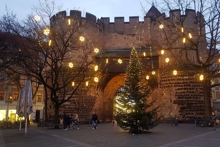 Cologne : visite guidée &quot;Magie de Noël&quot; à véloCologne : visite guidée magique de Noël à vélo