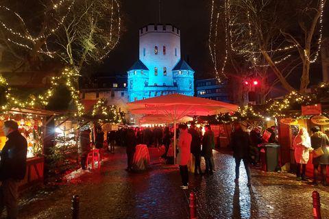 Cologne : visite guidée &quot;Magie de Noël&quot; à véloCologne : visite guidée magique de Noël à vélo