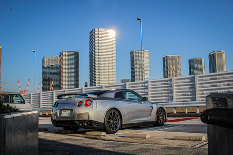 GTR Explore Tokyo &amp; Daikoku upptäcker ikoniska JDM-landmärken