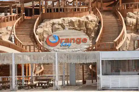 Hurghada : Île de luxe Giftun avec plongée en apnée/déjeuner et massage