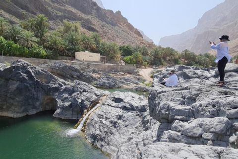 Oman: Private 3-Day Lifetime Roundtrip Package Tour