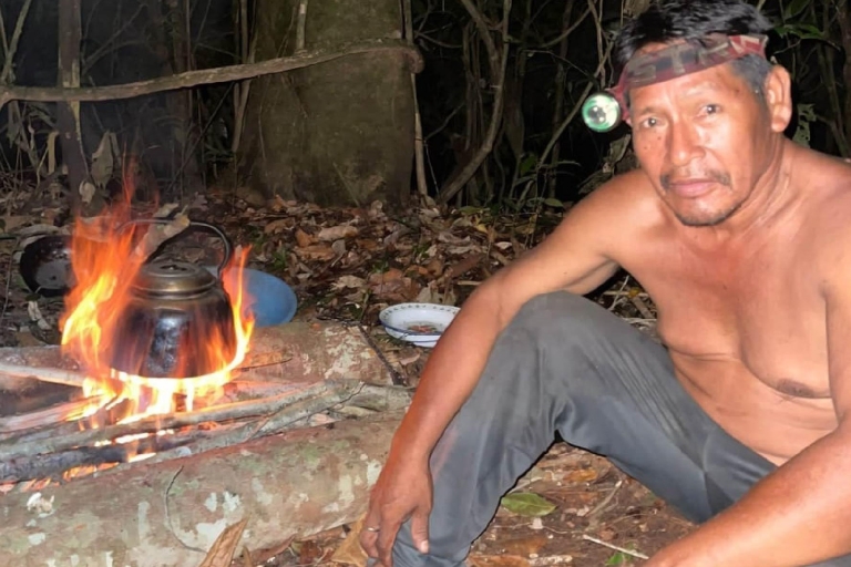 Iquitos: Wycieczka prywatna do rezerwatu Pacaya Samiria