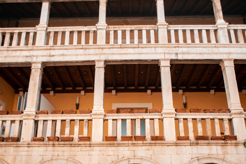 Split: Private tour to Salona, Vitturi castle and Trogir