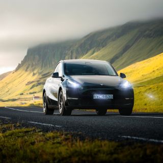 From Reykjavik: Golden Circle Exclusive Tour in a Tesla