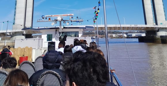 Bordeaux: Geführte Flusskreuzfahrt