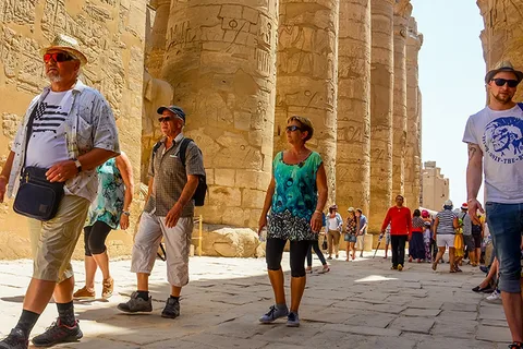 Luxor Tour from Hurghada by bus