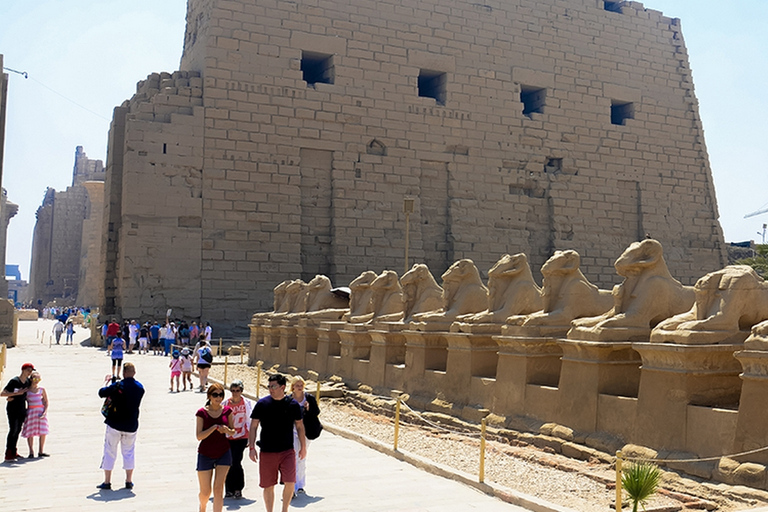 Luxor 2 Days Tour from Hurghada By Car Luxor Overnight Tour from Hurghada by bus