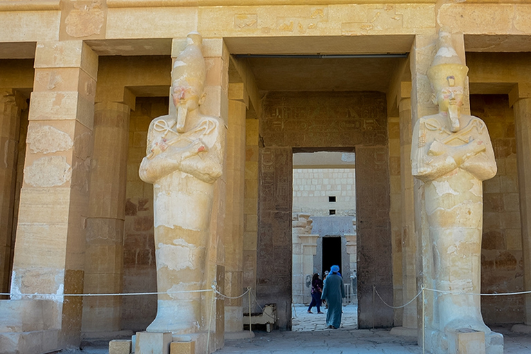 Luxor 2 Tage Tour ab Hurghada mit dem AutoLuxor-Übernachtungstour ab Hurghada mit dem Bus