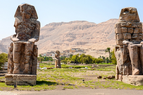 Luxor 2-dagarstur från Hurghada med bilLuxor över natten från Hurghada med buss