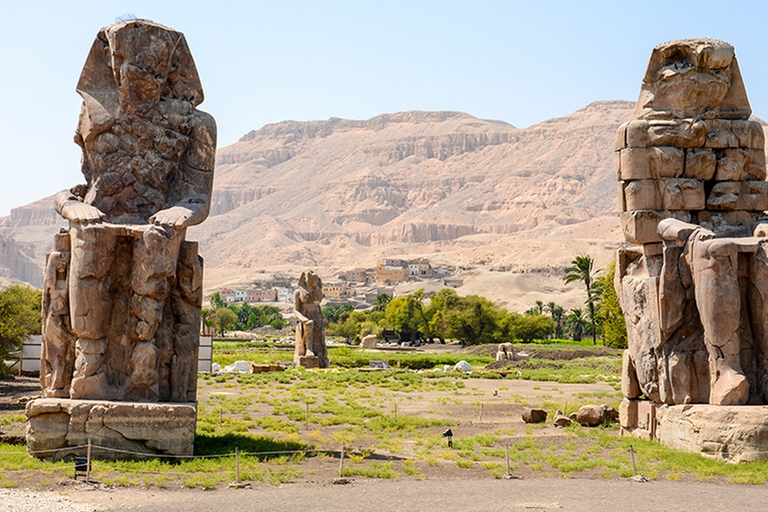 Luxor: tour di 2 giorni in auto da HurghadaTour notturno di Luxor da Hurghada in autobus