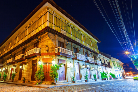 Manila: Private Intramuros & Filipino Shopping Tour Philippine Souvenir Included