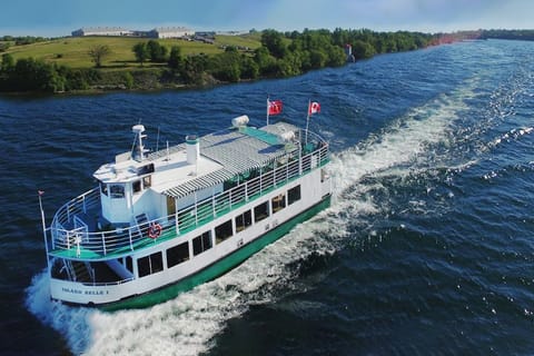 Kingston: Waterfront Discovery Cruise
