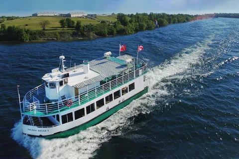 Kingston: Waterfront Discovery Cruise
