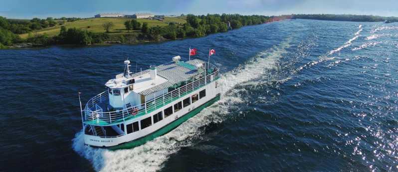 Kingston: Waterfront Discovery Cruise