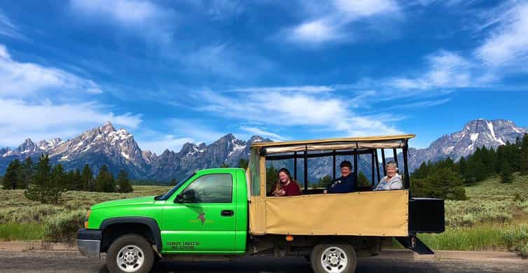 A Jackson Hole Summer List of Things To Do - Jackson Hole Traveler