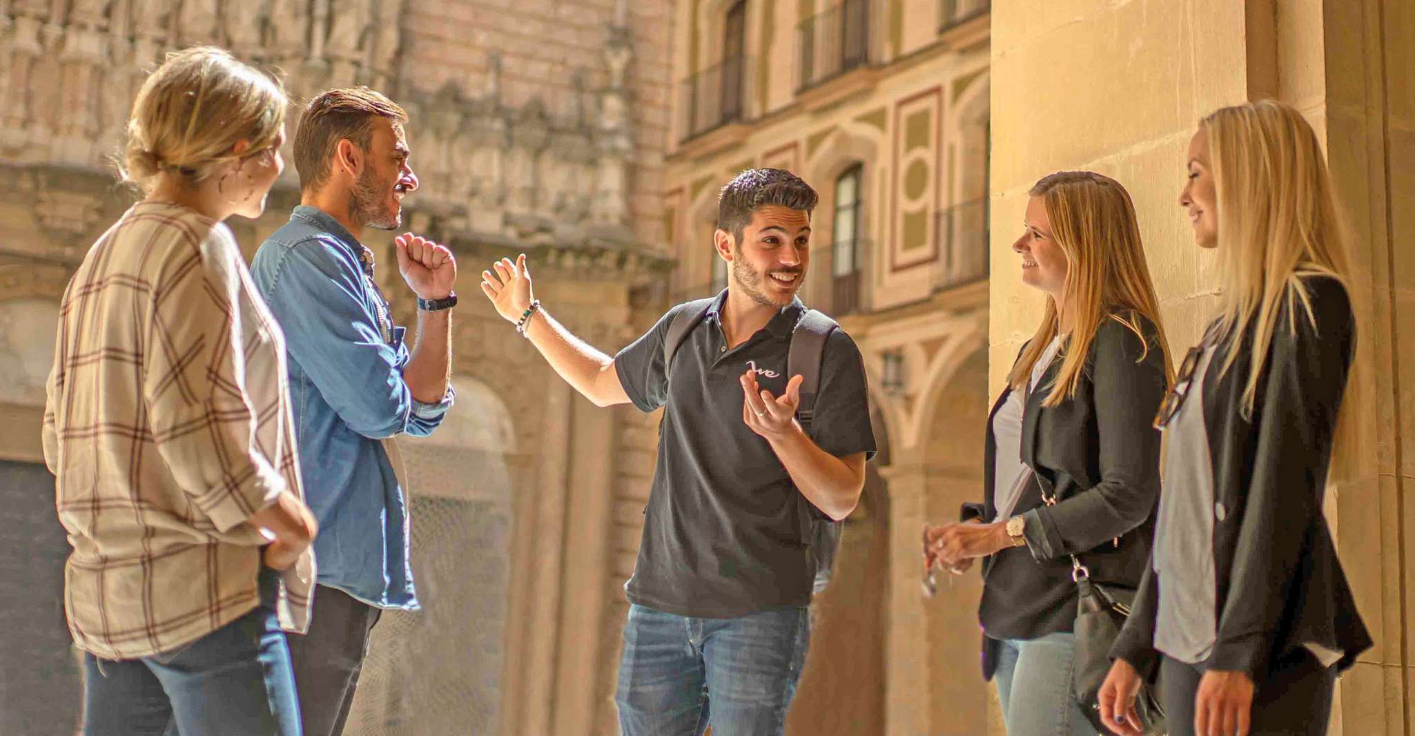 Barcelona, Montserrat Monastery Visit & Lunch at a Farmhouse - Housity