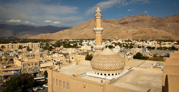 From Muscat: Nizwa and Oman&#39;s Historical Gems Tour