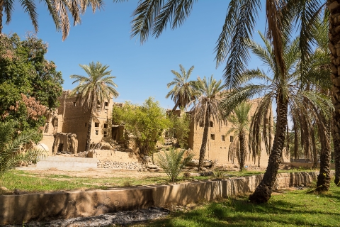 Vanuit Muscat: Nizwa & Oman door de eeuwen heen MuseumNizwa en Oman door de eeuwen heen Museum
