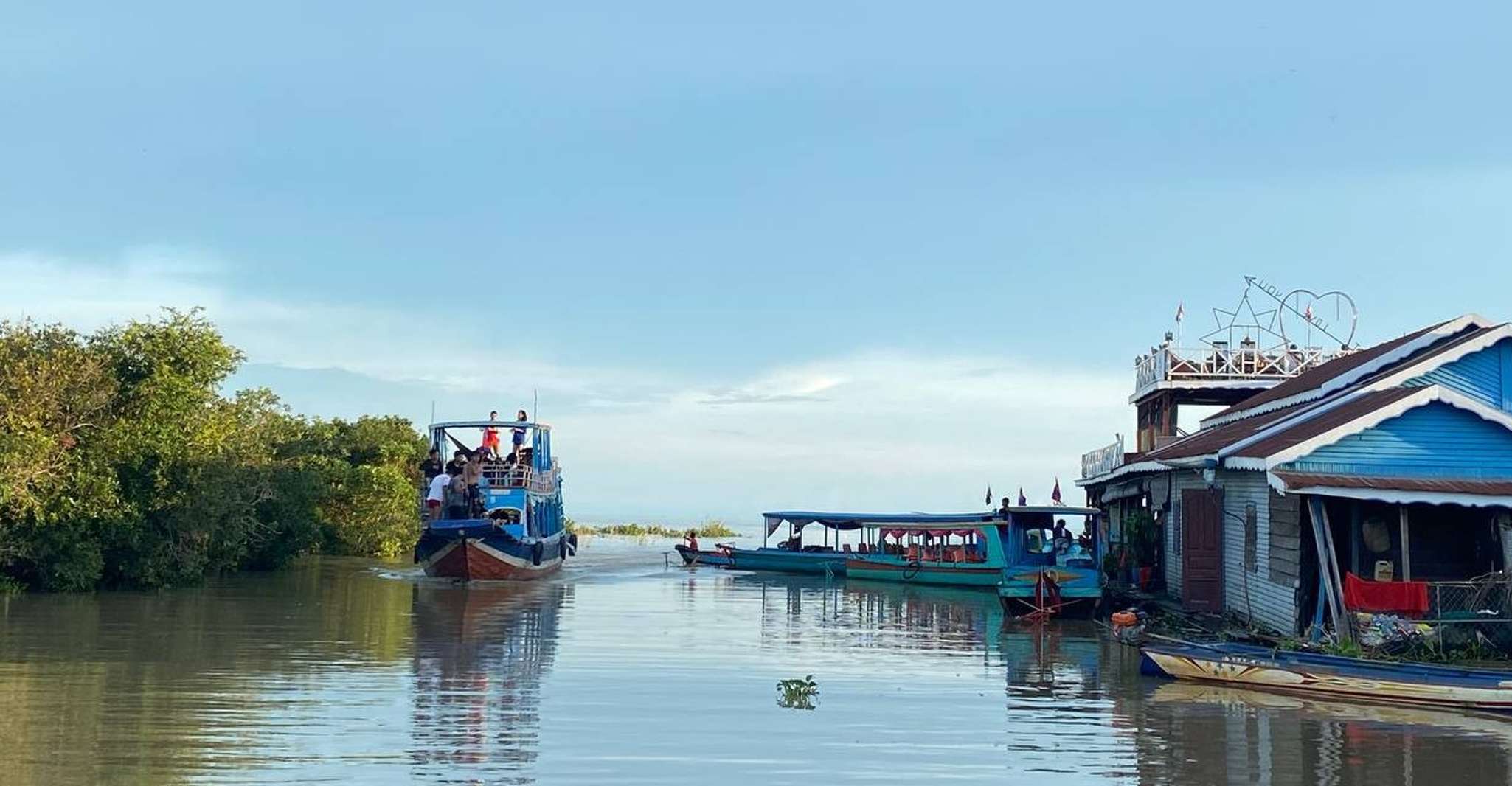 Siem Reap, Kompong Phluk Floating Village Half-Day Tour - Housity