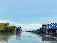 Siem Reap, Kompong Phluk Floating Village Village Tour de medio día - Housity
