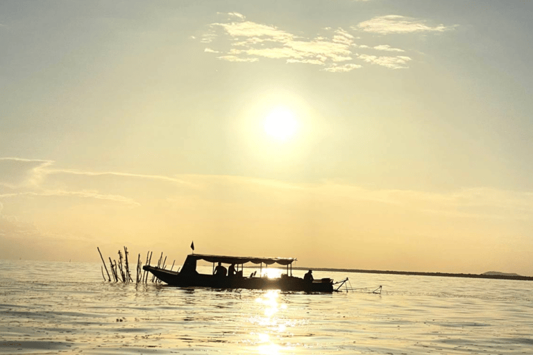 Siem Reap: Kompong Phluk Stilted Village Half-Day Tour Shared Minibus with Guide