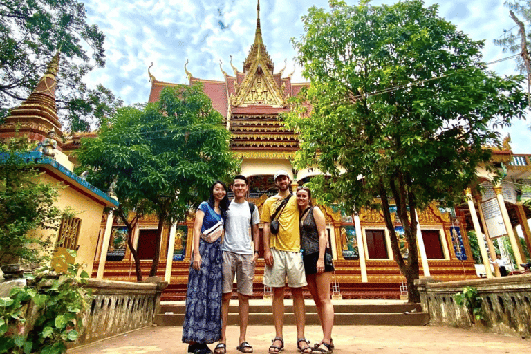 Siem Reap: Kompong Phluk Stilted Village Half-Day Tour Shared Minibus with Guide