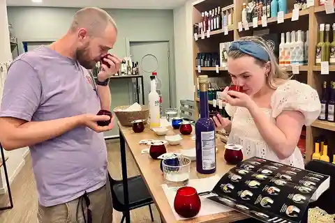 Córdoba: Experiencia de cata de aceite de oliva