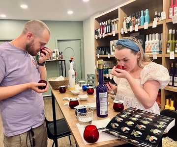 Córdoba: Olive Oil Tasting Experience