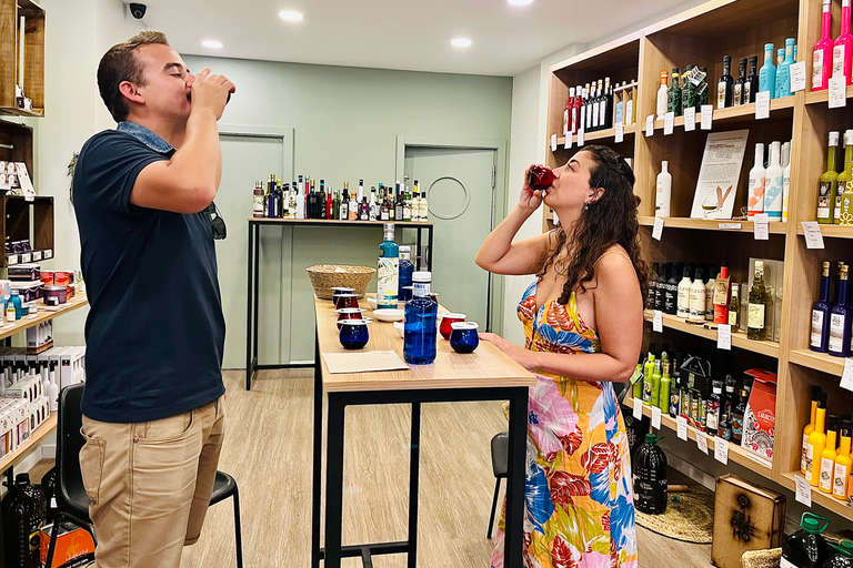 Cordoue : expérience de dégustation d&#039;huile d&#039;olive