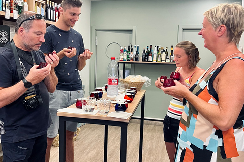 Cordoue : expérience de dégustation d&#039;huile d&#039;olive