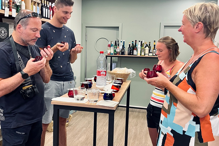 Cordoue : expérience de dégustation d&#039;huile d&#039;olive