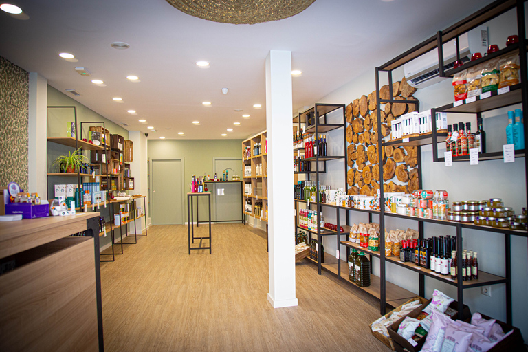 Cordoue : expérience de dégustation d&#039;huile d&#039;olive