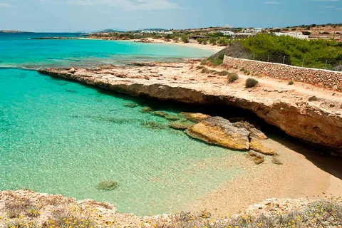Da Sifnos: giro in barca di Koufonisia
