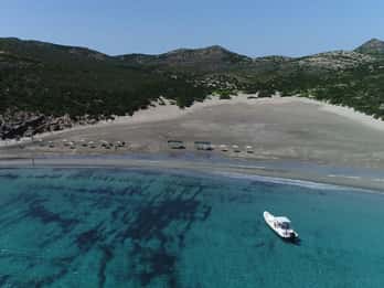 From Sifnos: Antiparos and Despotiko Tour