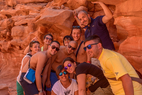 Sharm El Sheikh Kamelreiten Safari Tour