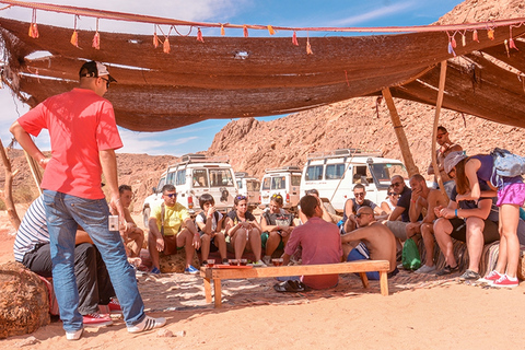 Excursión en camello a Sharm El Sheij