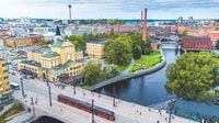 Tampere, trasferimento in elicottero all'aeroporto di Helsinki - Hizvo