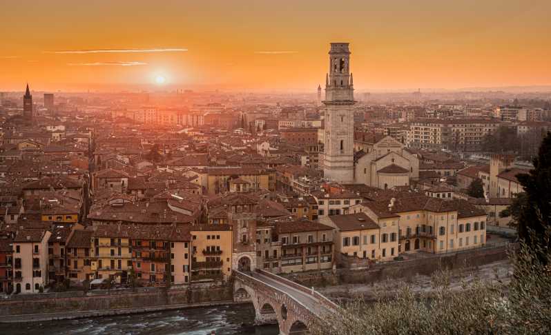 Verona: Escape Tour - Zelfgeleide stadsgame