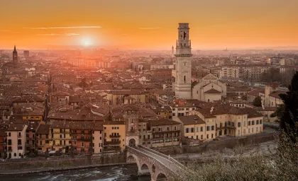 Verona: Escape Tour - Selbstgesteuertes Stadtspiel