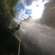 Bali: Aling Canyon Canyoning Tour Bali: Aling Canyon Canyoning Tour