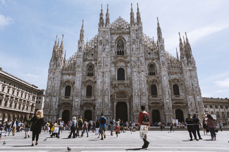 Milan: Escape Tour - Citygame autoguidéVisite d'évasion en anglais