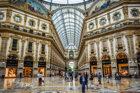 Milan: Escape Tour - Citygame autoguidéVisite d'évasion en anglais