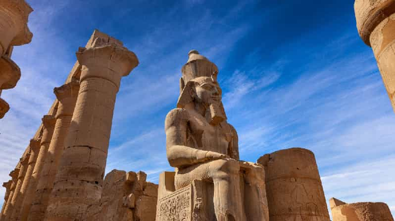 From Safaga Port: Guided 2-Day Trip to Luxor with Tickets | GetYourGuide